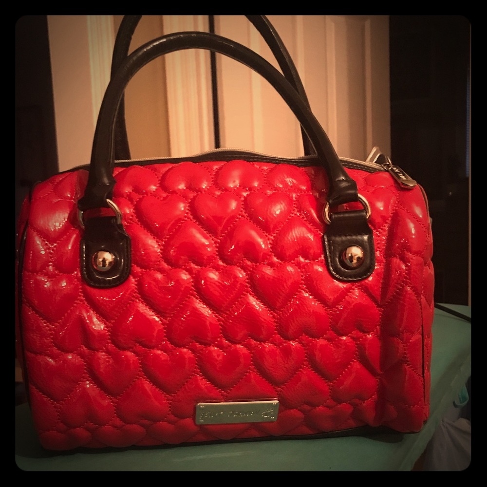Authentic Betsey Johnson Handbag